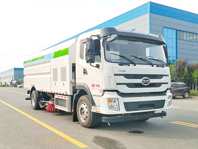 清掃車/路面養護車系列